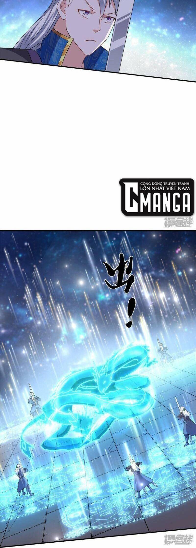 Tu La Kiếm Tôn Chapter 359 - Trang 4