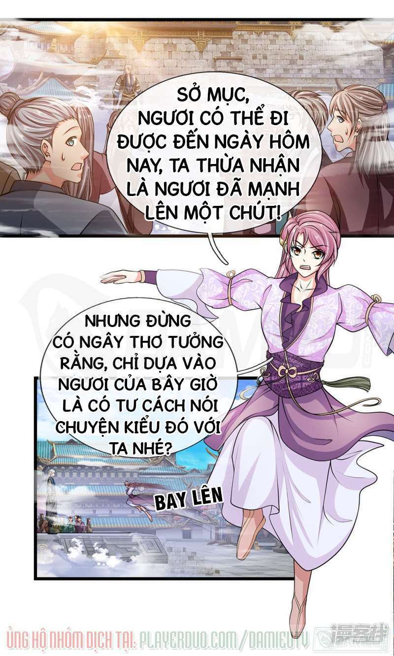 Tu La Kiếm Tôn Chapter 14 - Trang 4