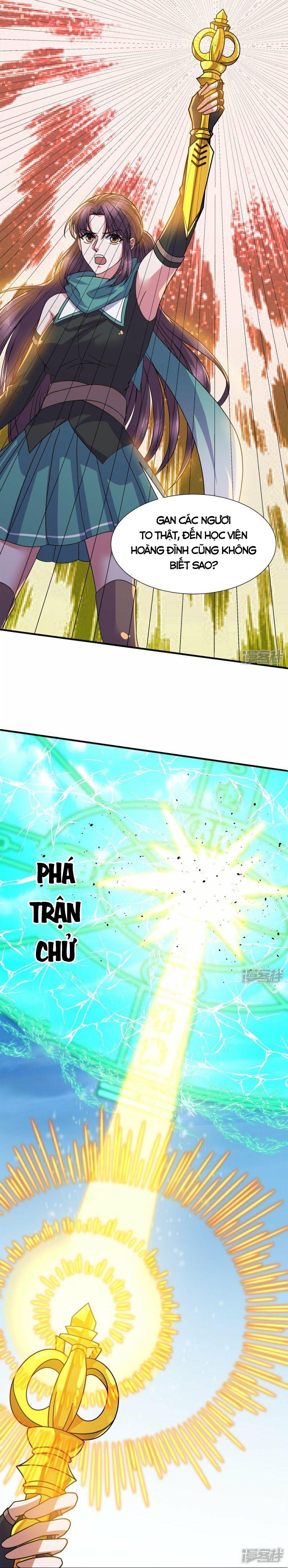 Tu La Kiếm Tôn Chapter 371 - Trang 12