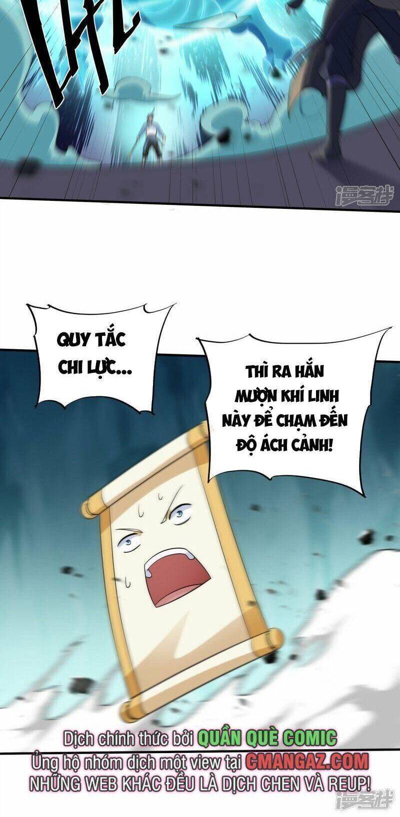 Tu La Kiếm Tôn Chapter 359 - Trang 18