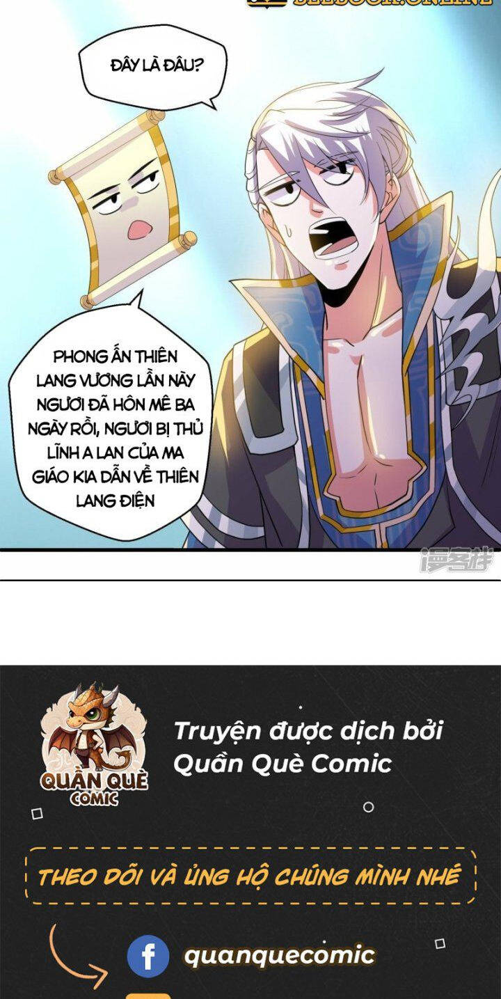 Tu La Kiếm Tôn Chapter 379 - Trang 25