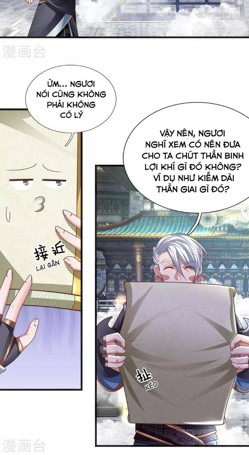 Tu La Kiếm Tôn Chapter 17 - Trang 5