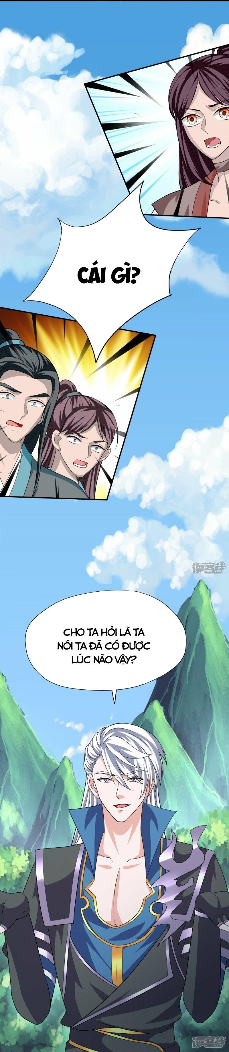 Tu La Kiếm Tôn Chapter 350 - Trang 12