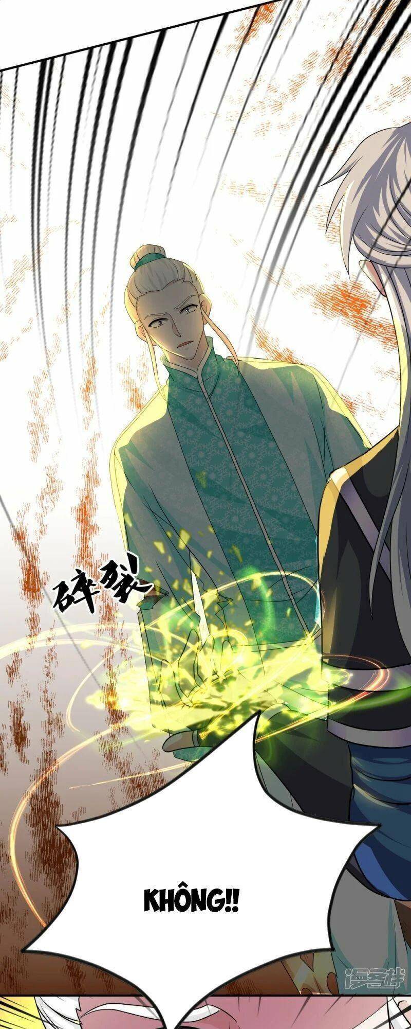 Tu La Kiếm Tôn Chapter 330 - Trang 6