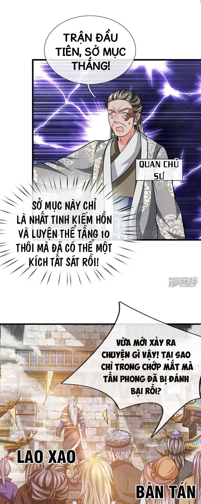 Tu La Kiếm Tôn Chapter 11 - Trang 5