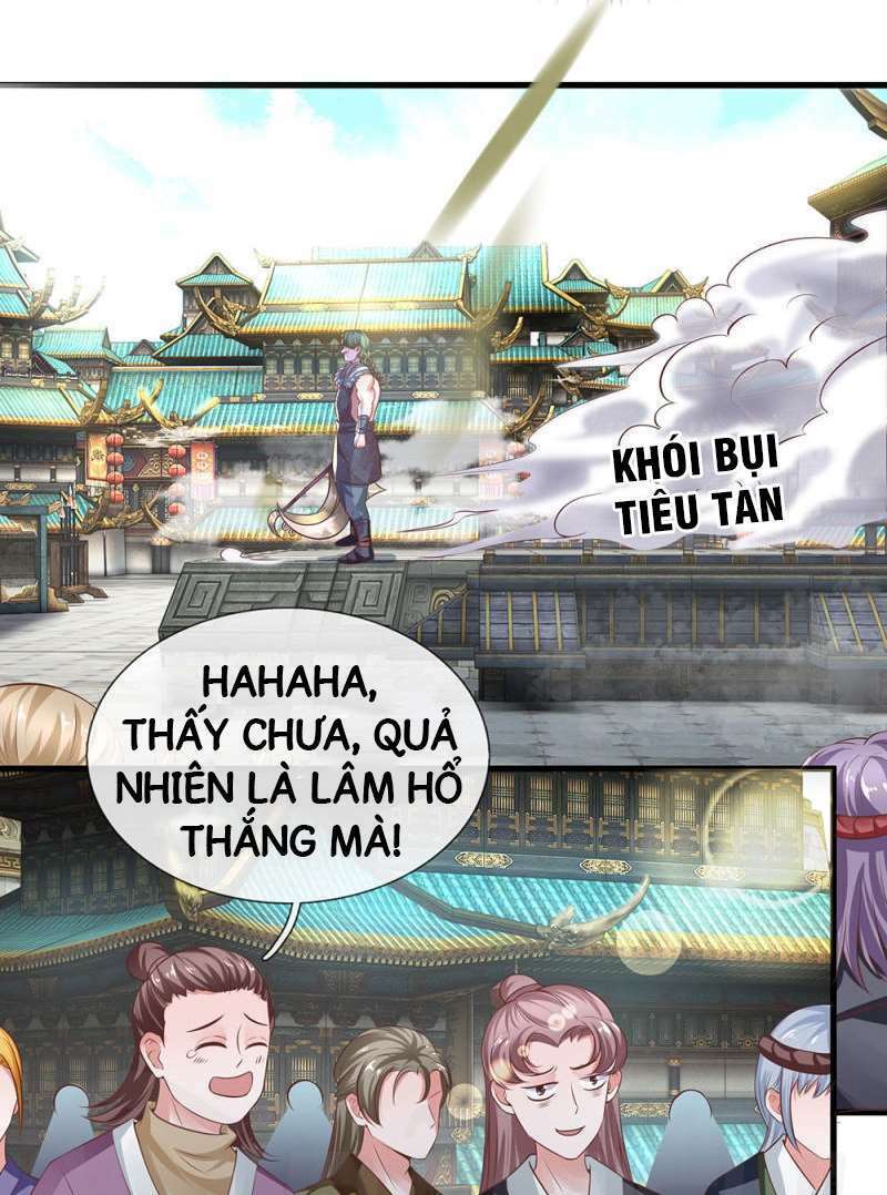 Tu La Kiếm Tôn Chapter 13 - Trang 10