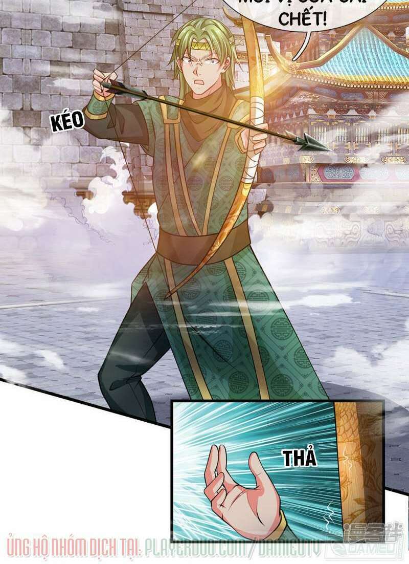 Tu La Kiếm Tôn Chapter 10 - Trang 9