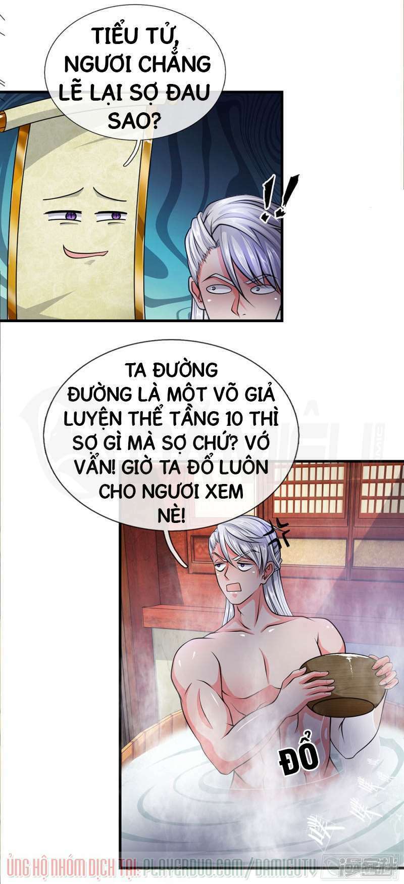 Tu La Kiếm Tôn Chapter 6 - Trang 2