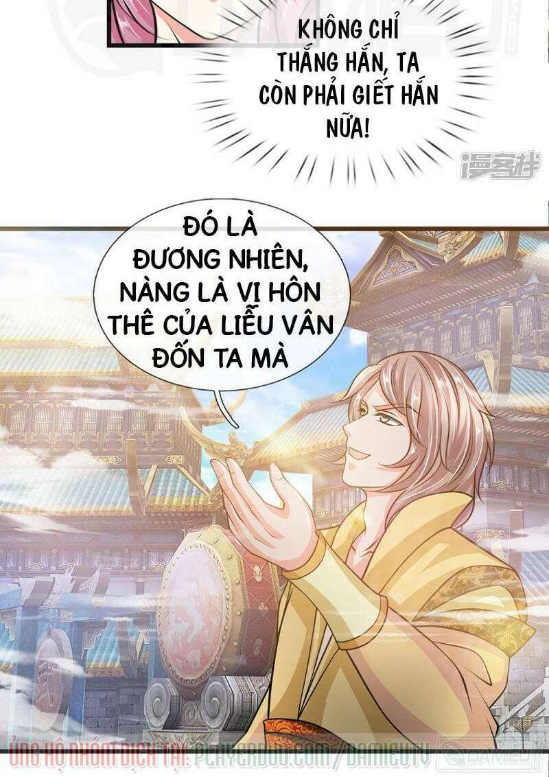 Tu La Kiếm Tôn Chapter 14 - Trang 10