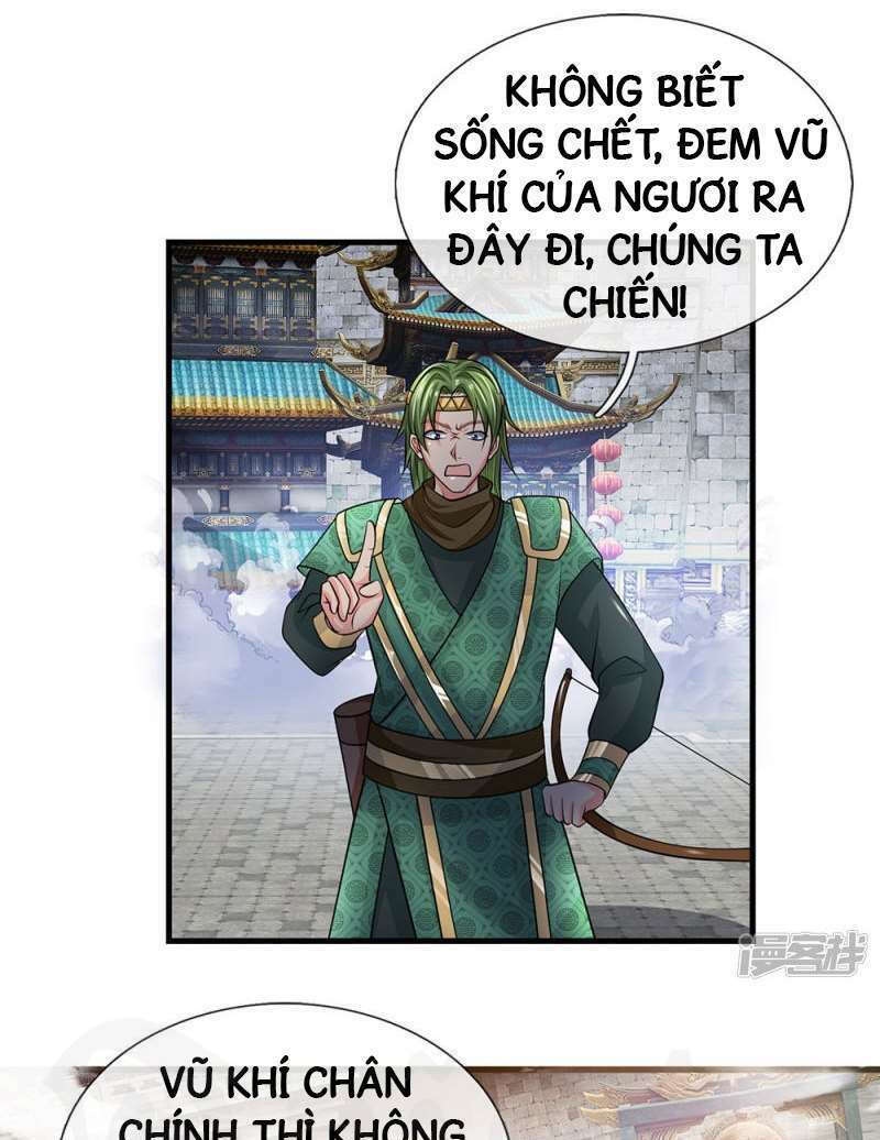 Tu La Kiếm Tôn Chapter 10 - Trang 3