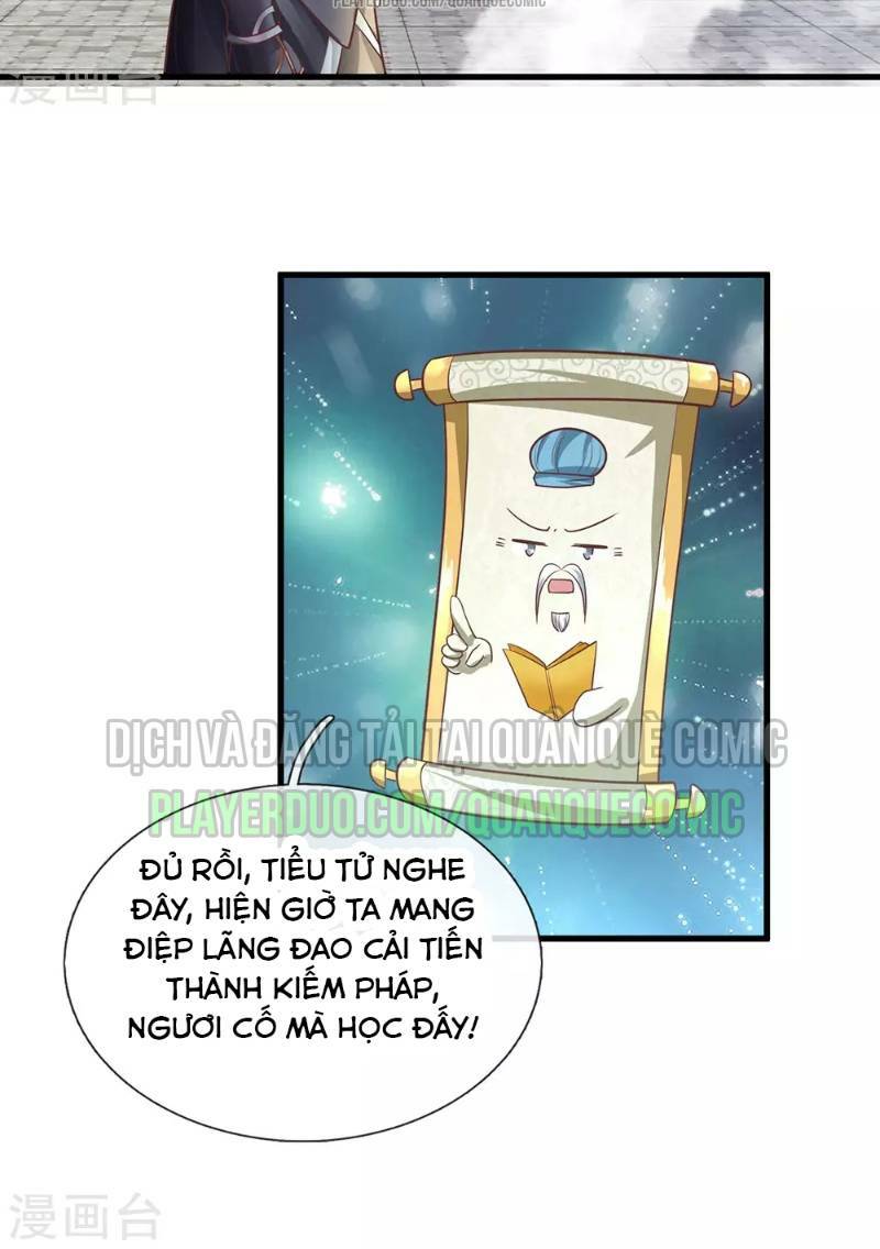 Tu La Kiếm Tôn Chapter 20 - Trang 1