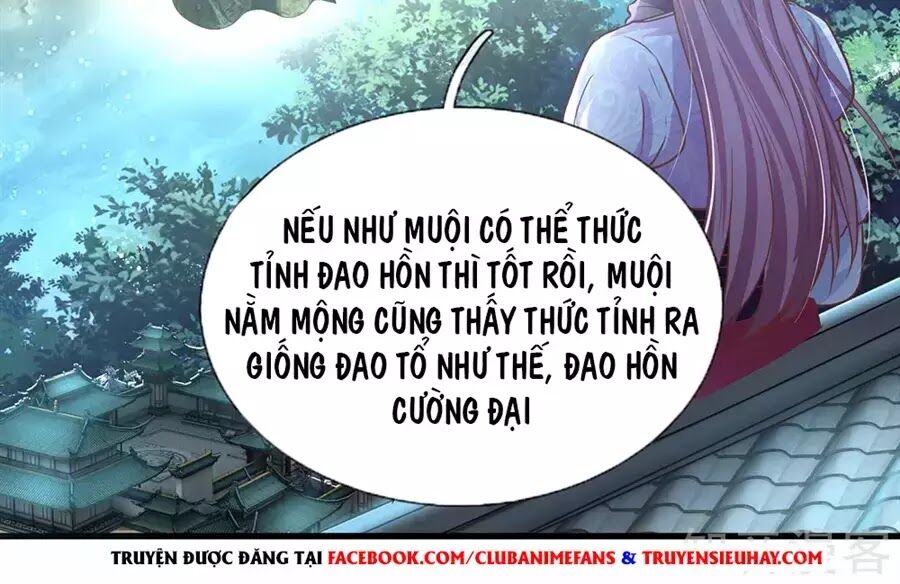 Tu La Kiếm Tôn Chapter 1 - Trang 43