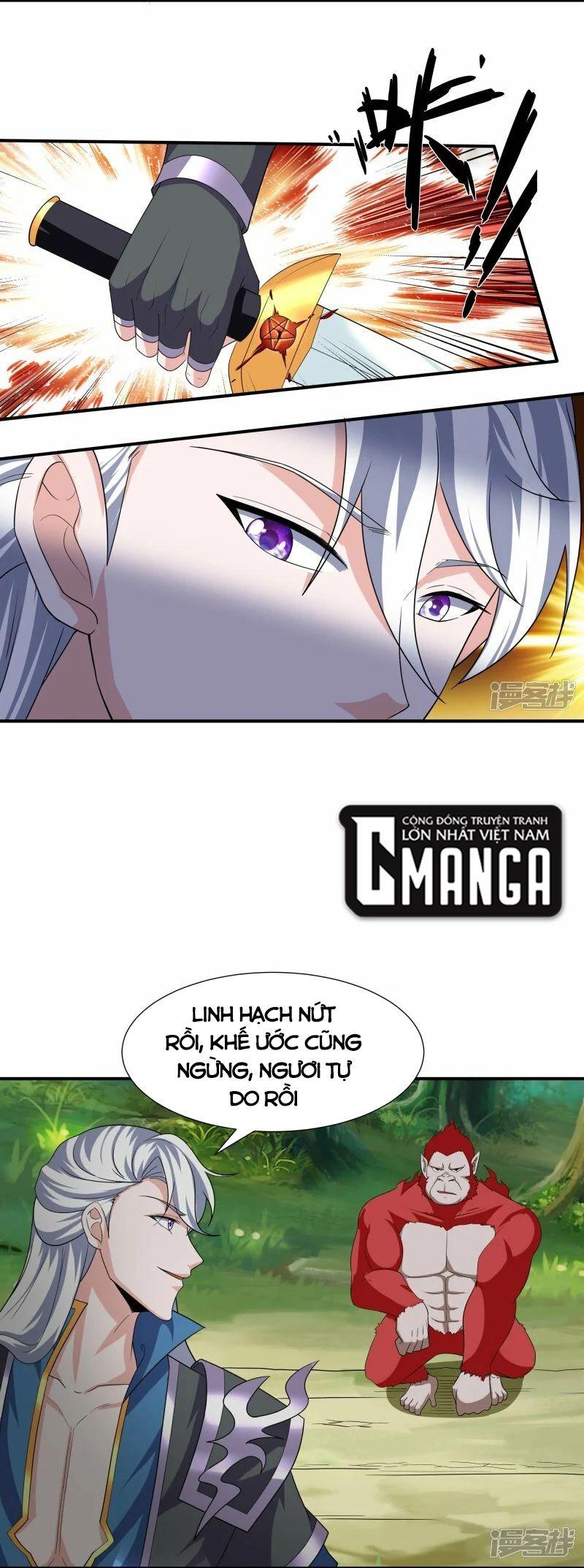 Tu La Kiếm Tôn Chapter 342 - Trang 2