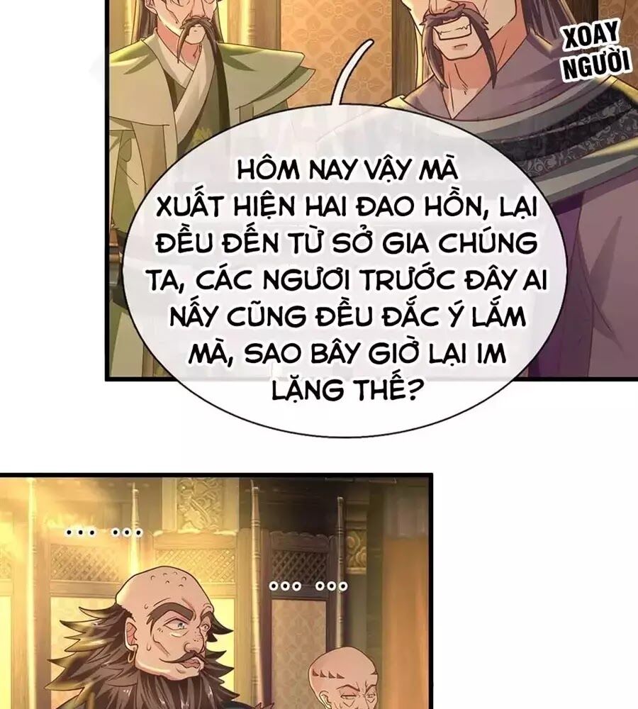 Tu La Kiếm Tôn Chapter 2 - Trang 22