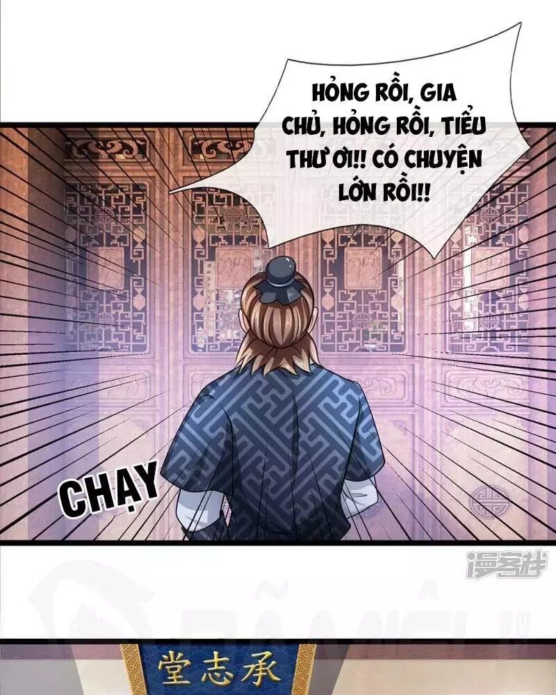 Tu La Kiếm Tôn Chapter 8 - Trang 10