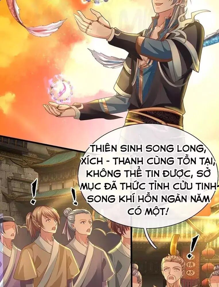 Tu La Kiếm Tôn Chapter 2 - Trang 18