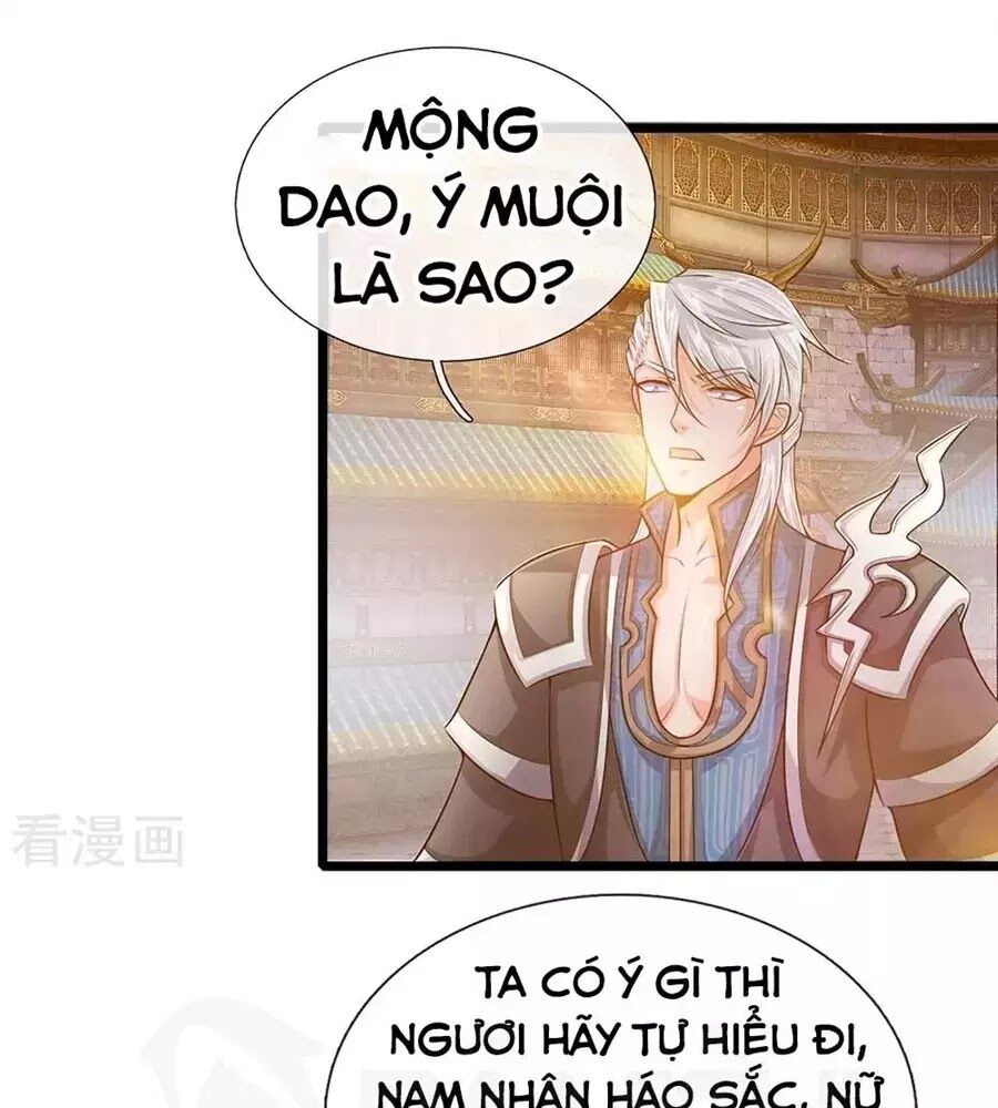 Tu La Kiếm Tôn Chapter 3 - Trang 0