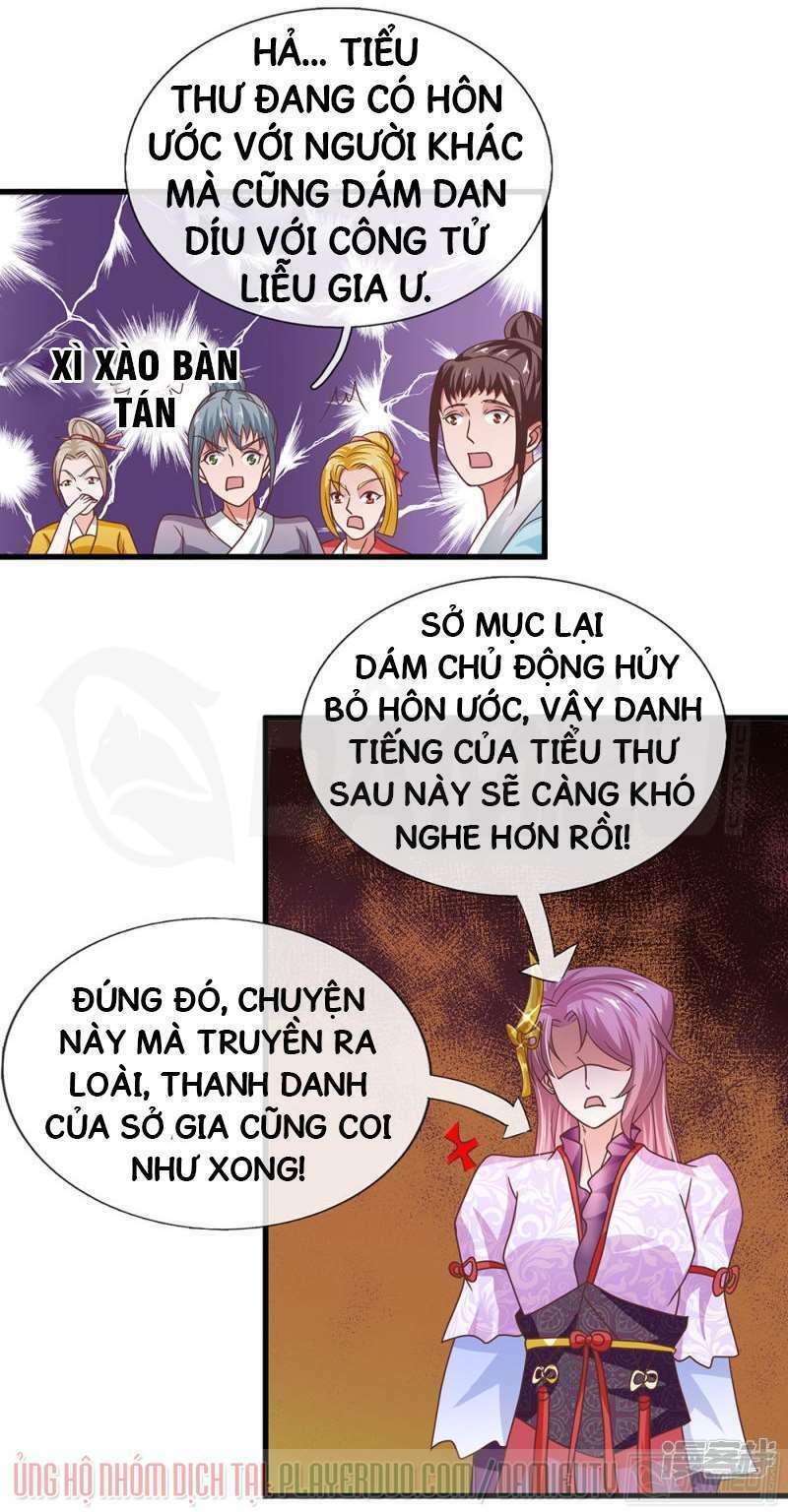 Tu La Kiếm Tôn Chapter 9 - Trang 3