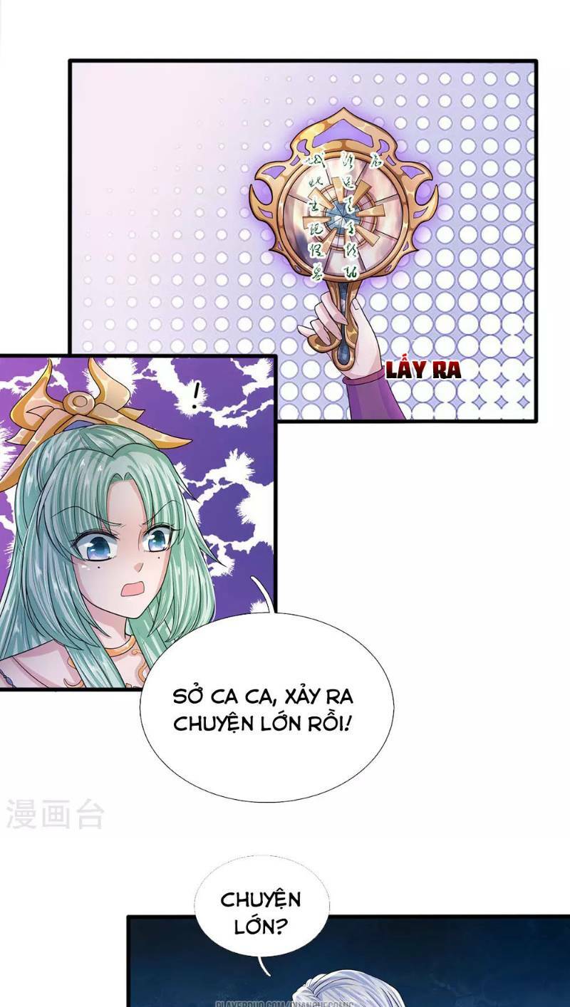 Tu La Kiếm Tôn Chapter 22 - Trang 9