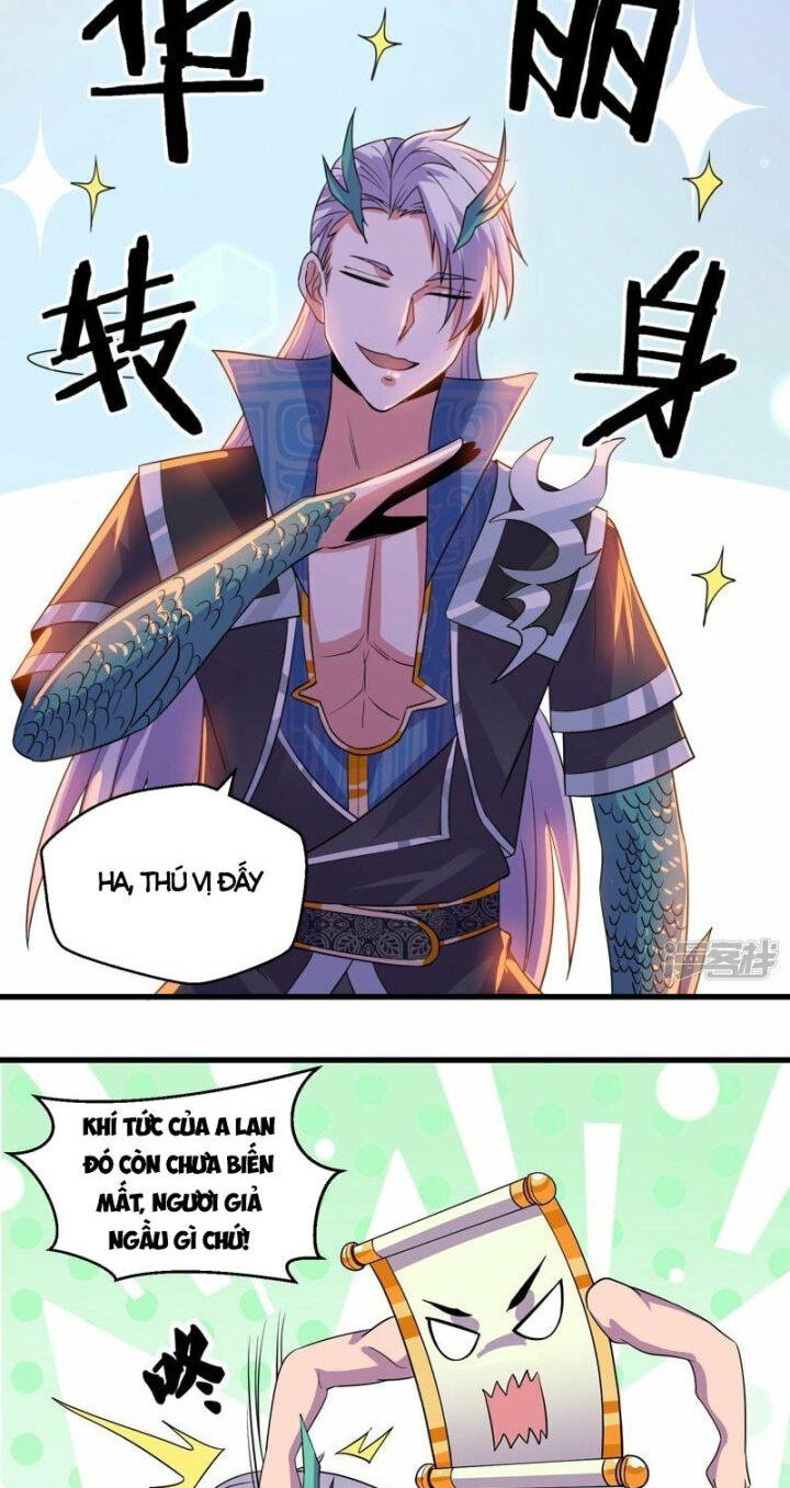 Tu La Kiếm Tôn Chapter 378 - Trang 17