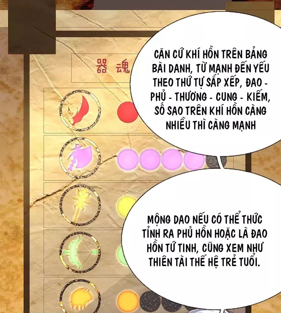 Tu La Kiếm Tôn Chapter 1 - Trang 37