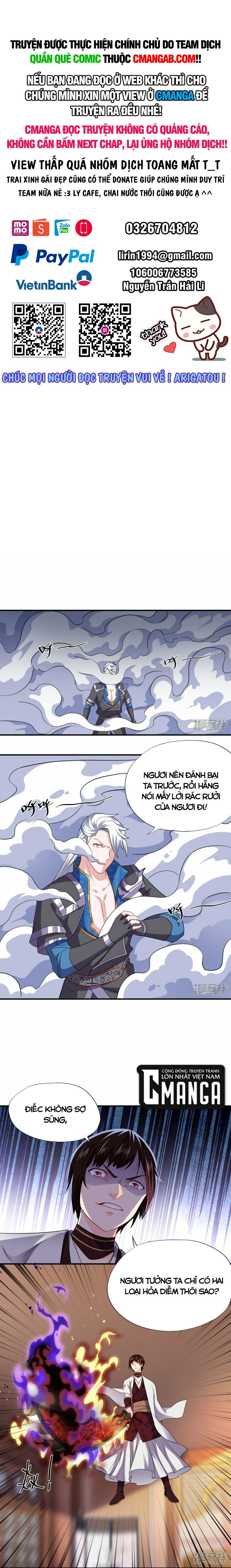 Tu La Kiếm Tôn Chapter 350 - Trang 0