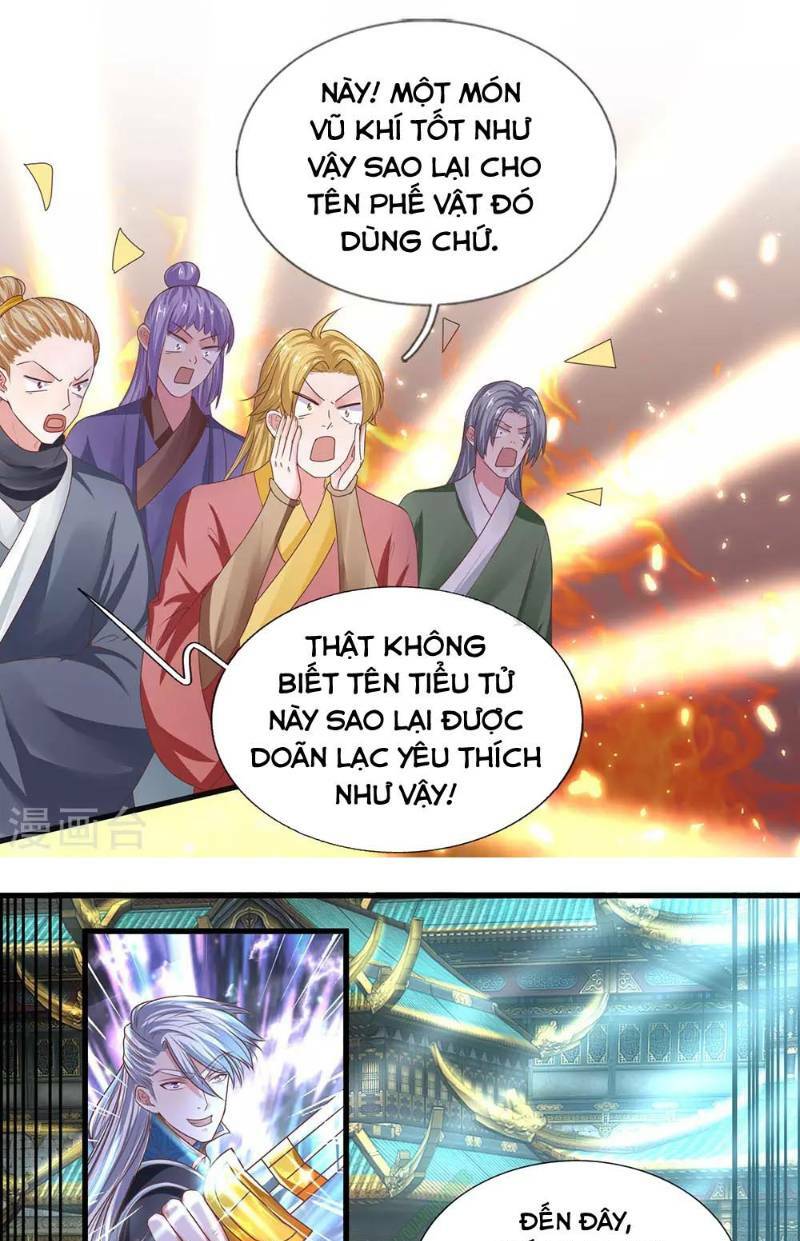 Tu La Kiếm Tôn Chapter 18 - Trang 0