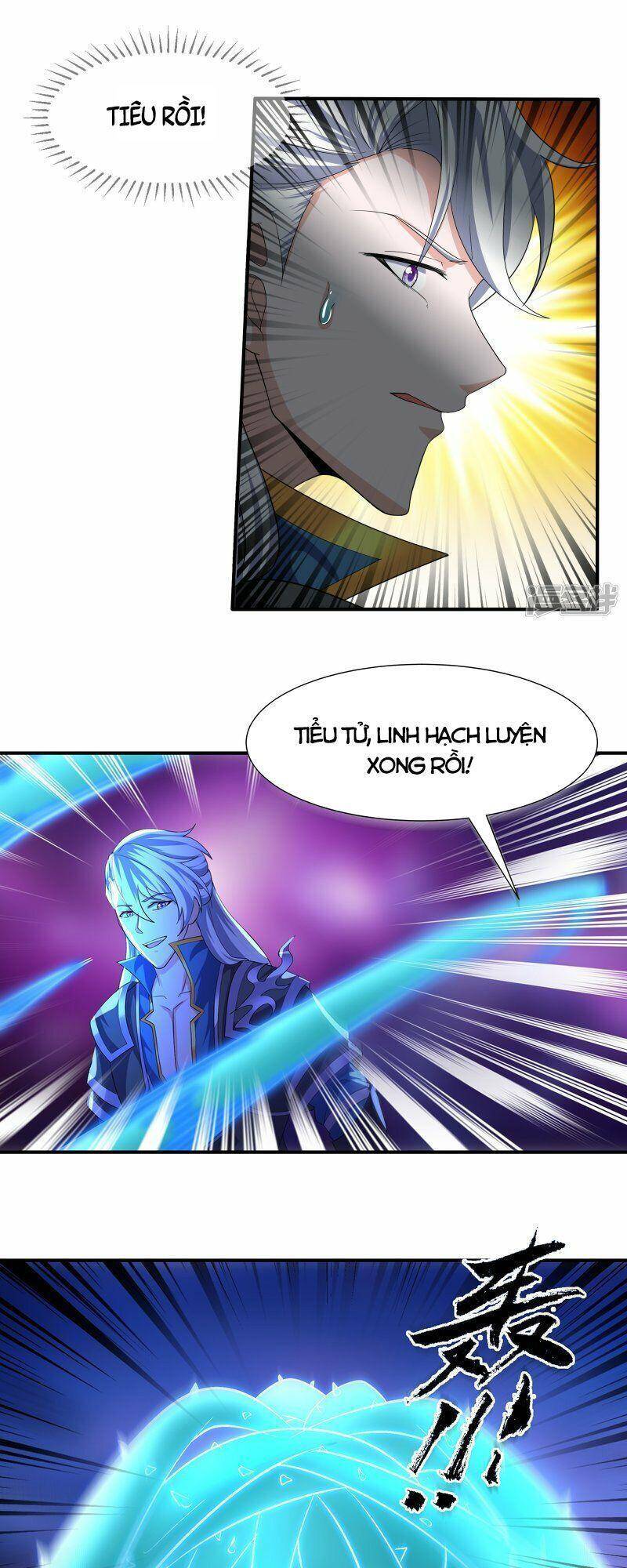 Tu La Kiếm Tôn Chapter 341 - Trang 16