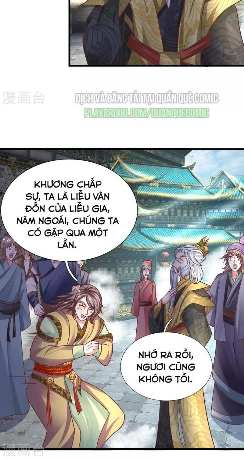 Tu La Kiếm Tôn Chapter 16 - Trang 1