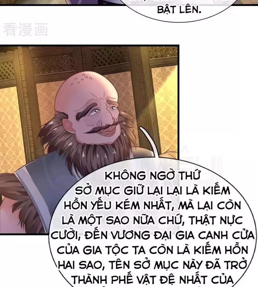 Tu La Kiếm Tôn Chapter 2 - Trang 49