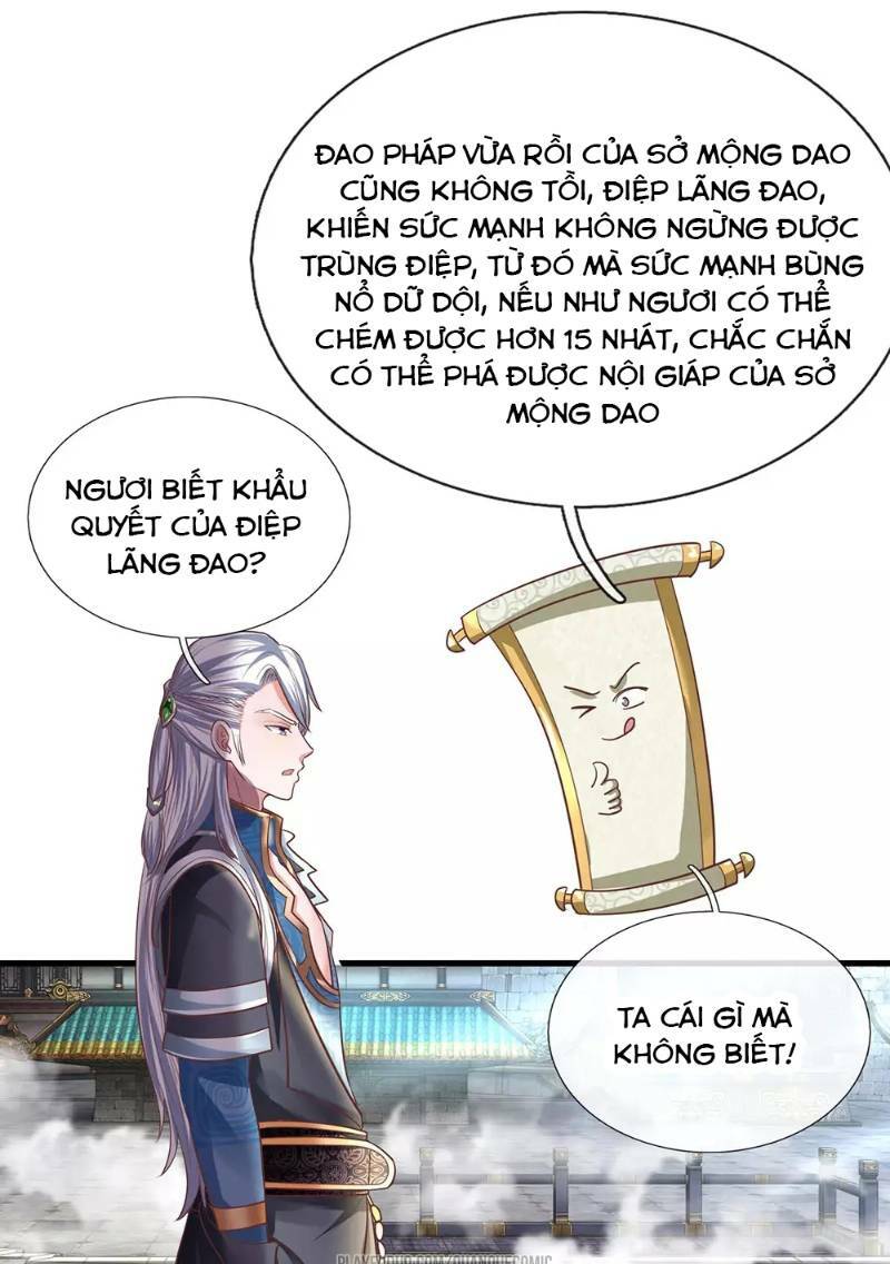 Tu La Kiếm Tôn Chapter 20 - Trang 0