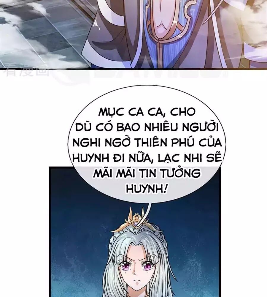 Tu La Kiếm Tôn Chapter 5 - Trang 21