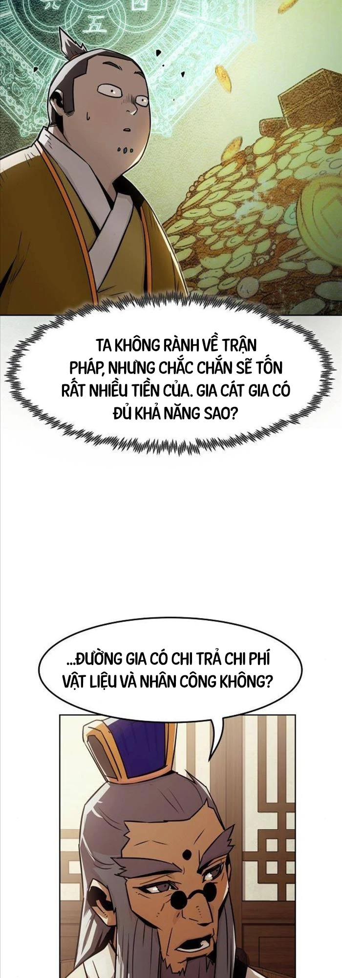 Tiểu Gia Chủ Của Tứ Xuyên Đường Gia Trở Thành Kiếm Thần Chapter 30 - Trang 6