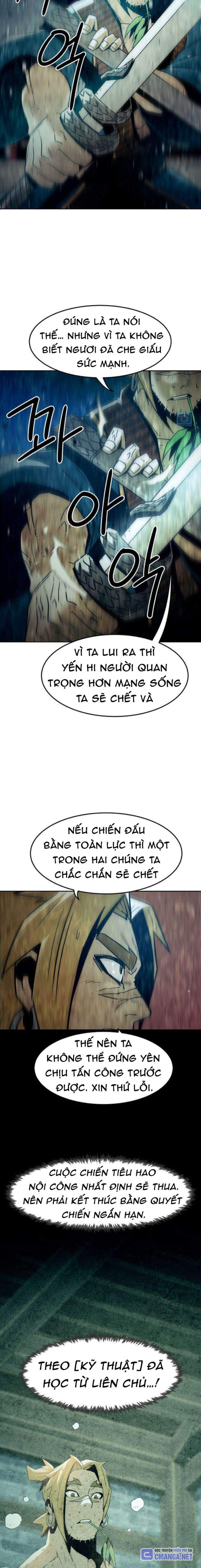 Tiểu Gia Chủ Của Tứ Xuyên Đường Gia Trở Thành Kiếm Thần Chapter 39 - Trang 8