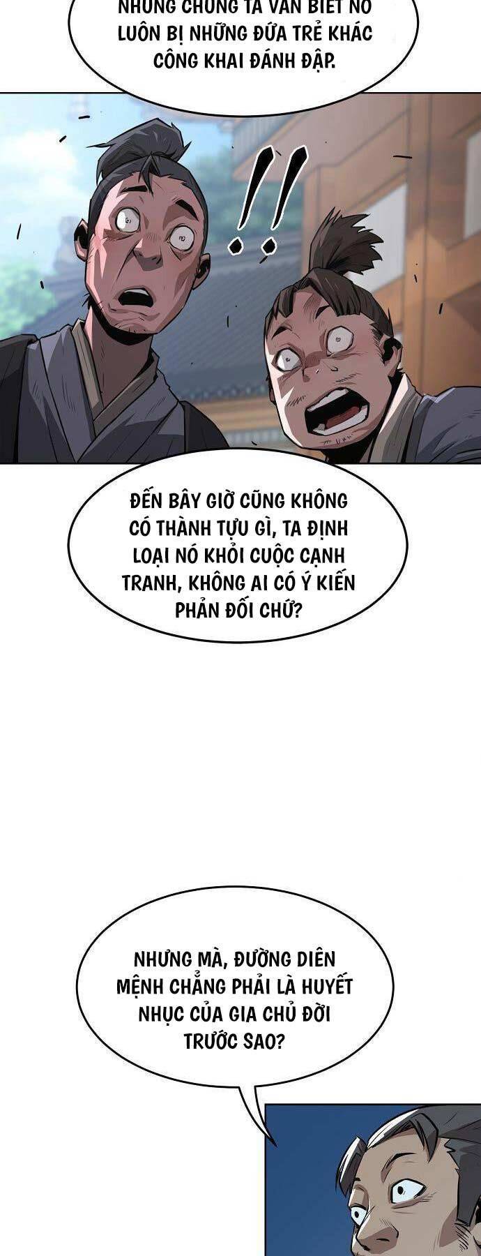 Tiểu Gia Chủ Của Tứ Xuyên Đường Gia Trở Thành Kiếm Thần Chapter 2 - Trang 5