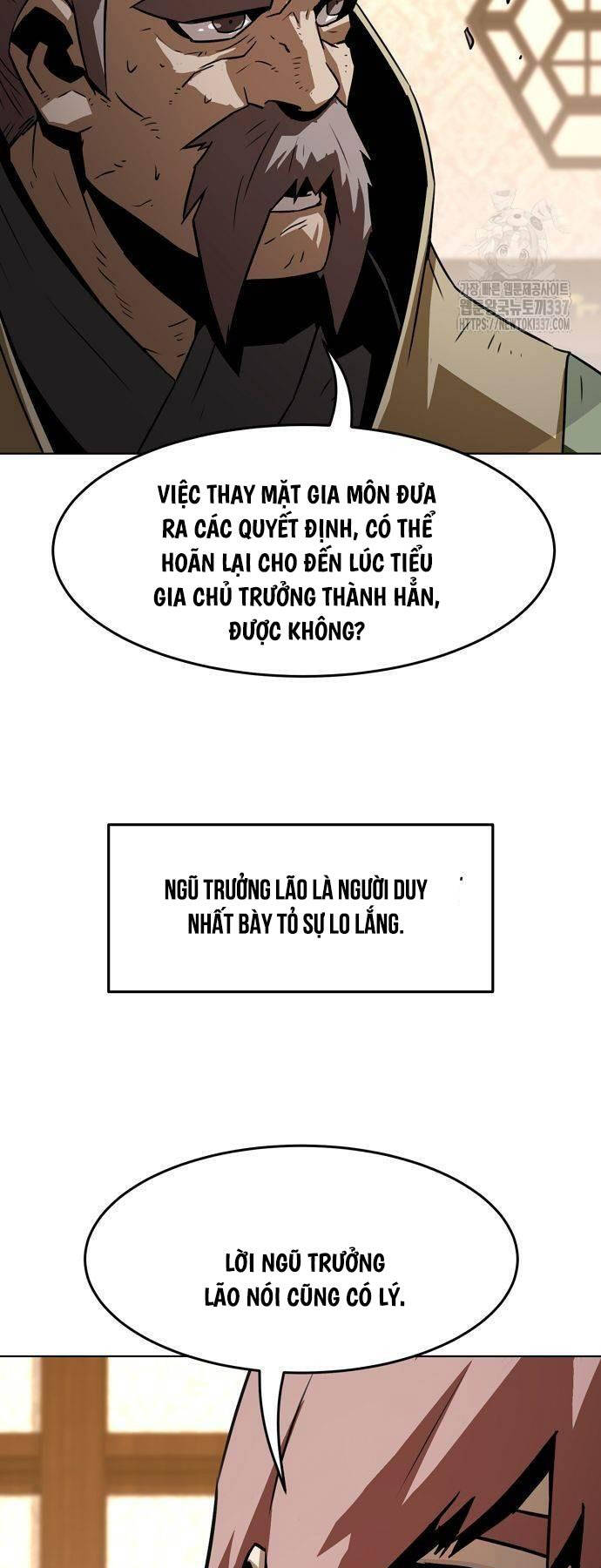 Tiểu Gia Chủ Của Tứ Xuyên Đường Gia Trở Thành Kiếm Thần Chapter 18 - Trang 33