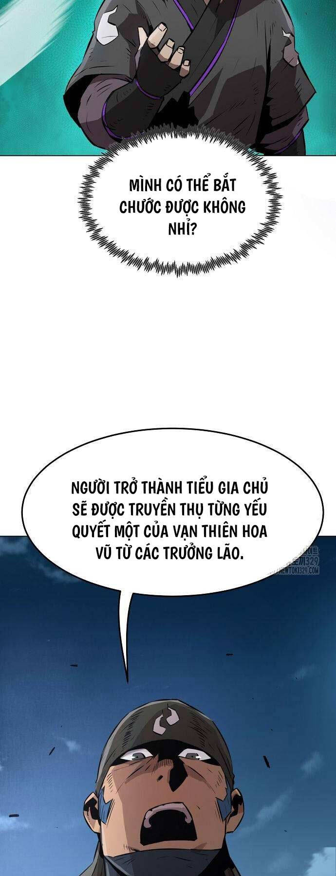 Tiểu Gia Chủ Của Tứ Xuyên Đường Gia Trở Thành Kiếm Thần Chapter 4 - Trang 29