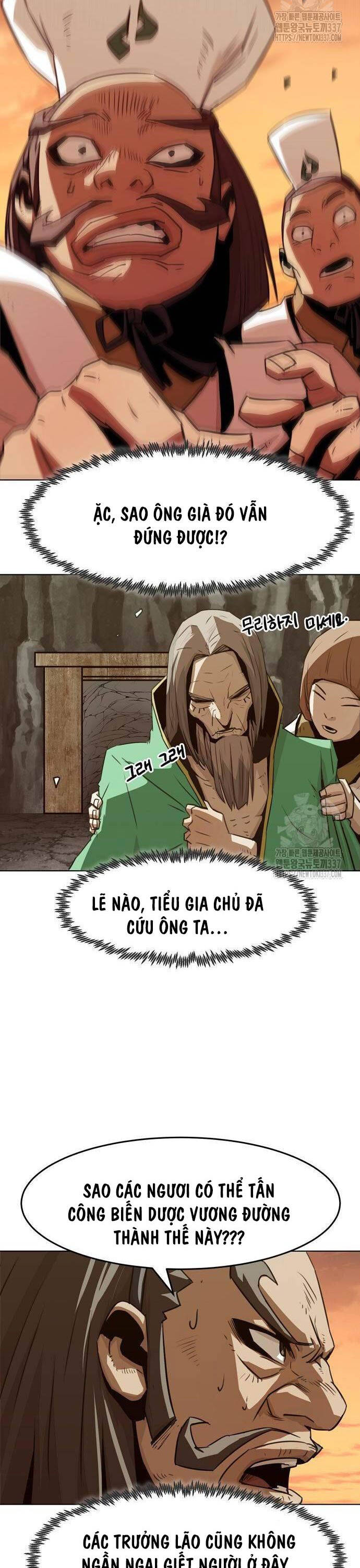 Tiểu Gia Chủ Của Tứ Xuyên Đường Gia Trở Thành Kiếm Thần Chapter 20 - Trang 39