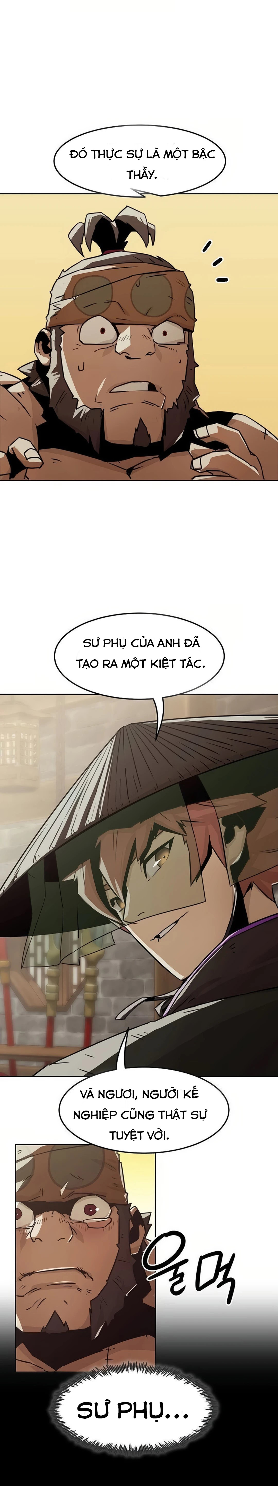 Tiểu Gia Chủ Của Tứ Xuyên Đường Gia Trở Thành Kiếm Thần Chapter 33 - Trang 22