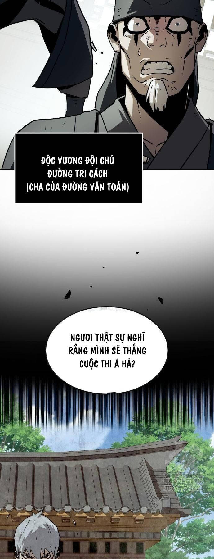 Tiểu Gia Chủ Của Tứ Xuyên Đường Gia Trở Thành Kiếm Thần Chapter 16 - Trang 20