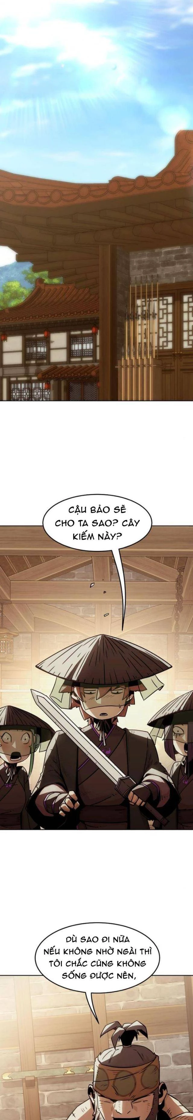 Tiểu Gia Chủ Của Tứ Xuyên Đường Gia Trở Thành Kiếm Thần Chapter 34 - Trang 30