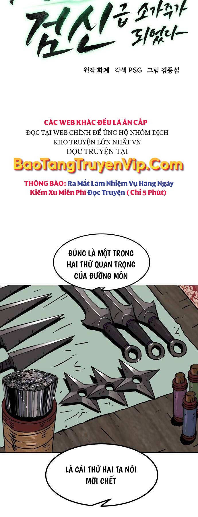 Tiểu Gia Chủ Của Tứ Xuyên Đường Gia Trở Thành Kiếm Thần Chapter 7 - Trang 24