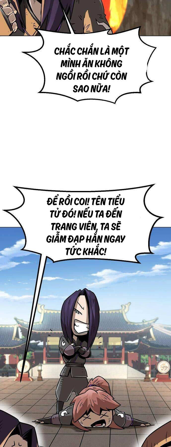 Tiểu Gia Chủ Của Tứ Xuyên Đường Gia Trở Thành Kiếm Thần Chapter 5 - Trang 14