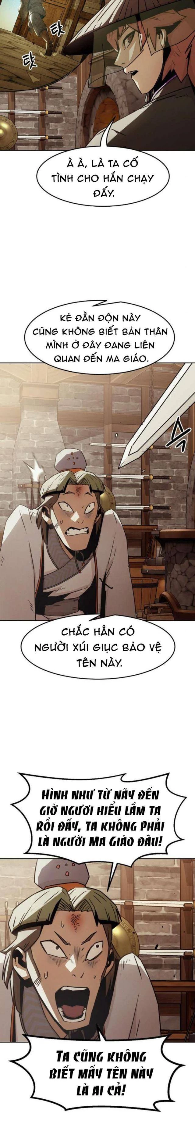 Tiểu Gia Chủ Của Tứ Xuyên Đường Gia Trở Thành Kiếm Thần Chapter 34 - Trang 6