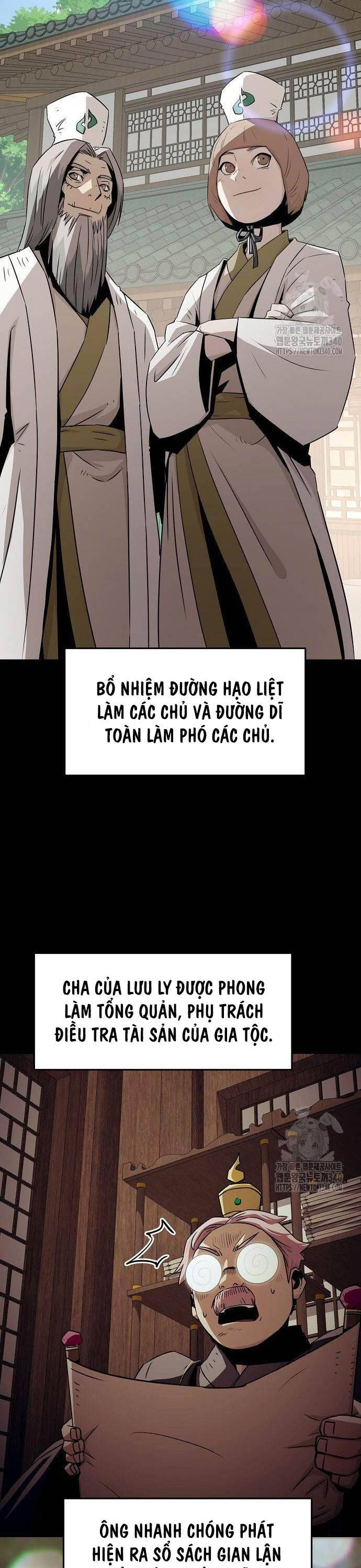 Tiểu Gia Chủ Của Tứ Xuyên Đường Gia Trở Thành Kiếm Thần Chapter 22 - Trang 31