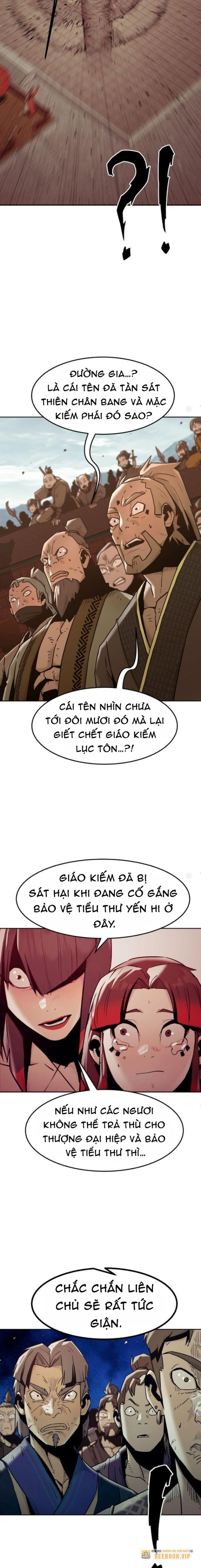 Tiểu Gia Chủ Của Tứ Xuyên Đường Gia Trở Thành Kiếm Thần Chapter 40 - Trang 4