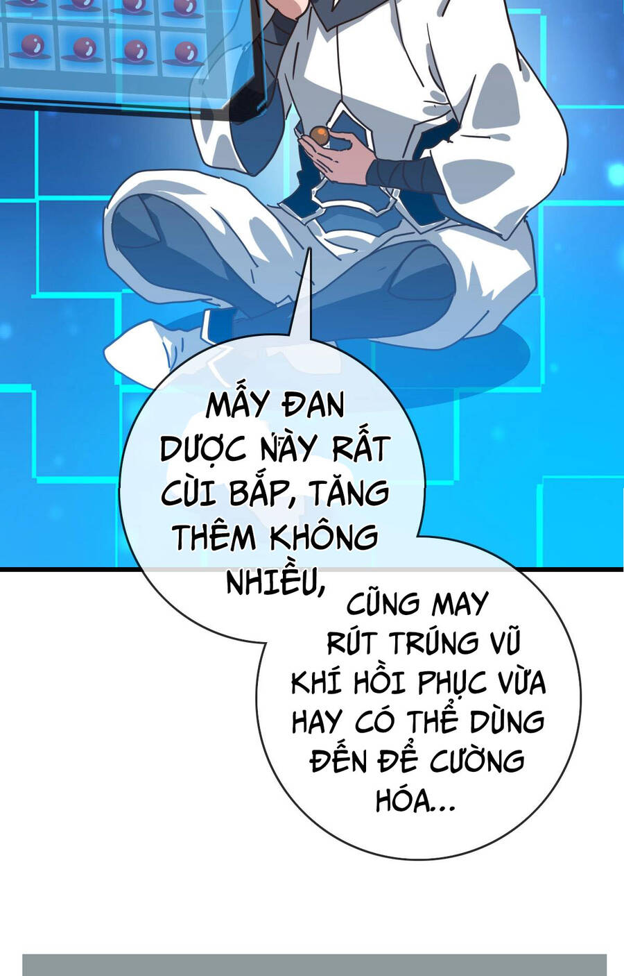 Hệ Thống Thăng Cấp Điên Cuồng Chapter 38 - Trang 91