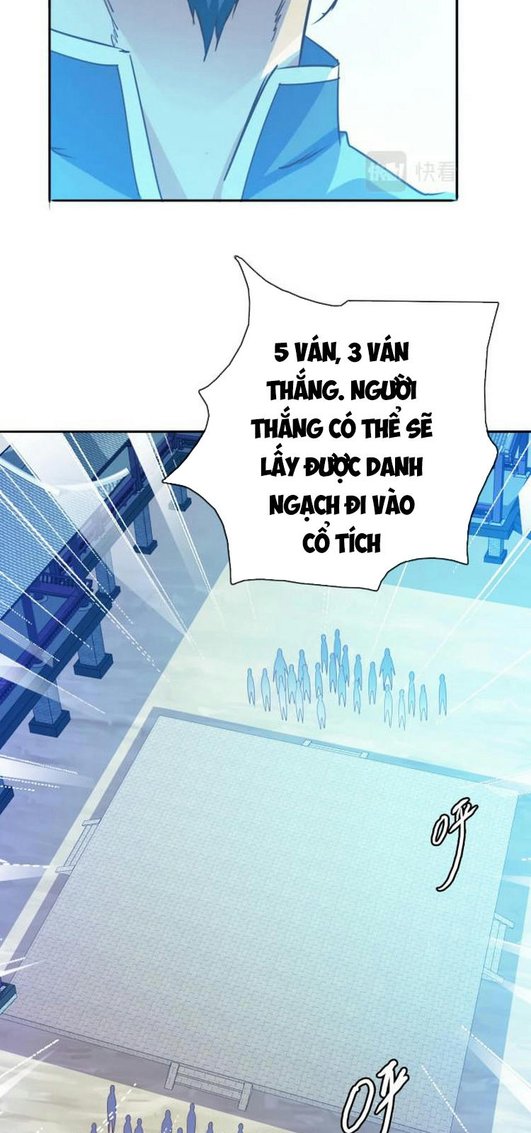 Hệ Thống Thăng Cấp Điên Cuồng Chapter 5 - Trang 7