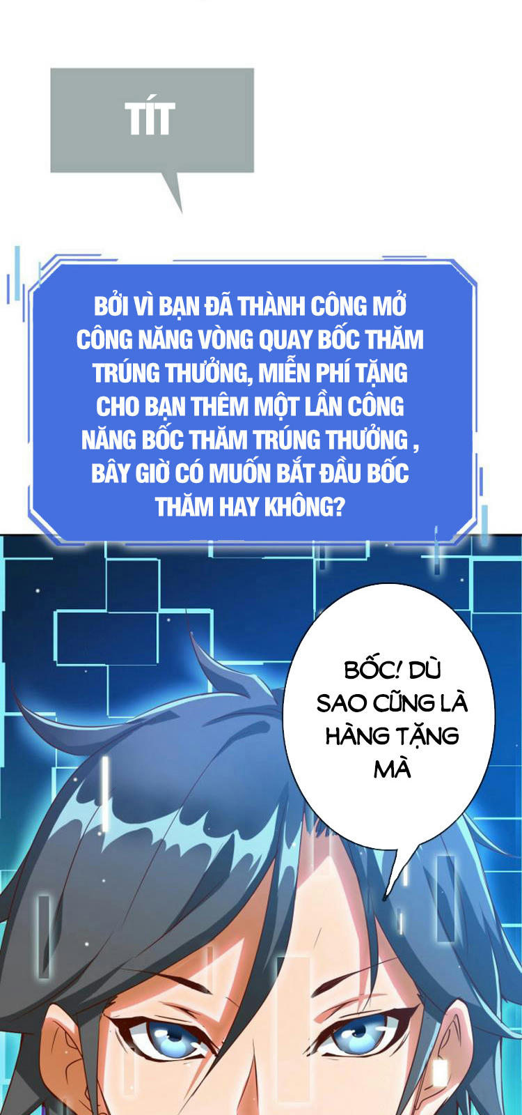 Hệ Thống Thăng Cấp Điên Cuồng Chapter 3 - Trang 45