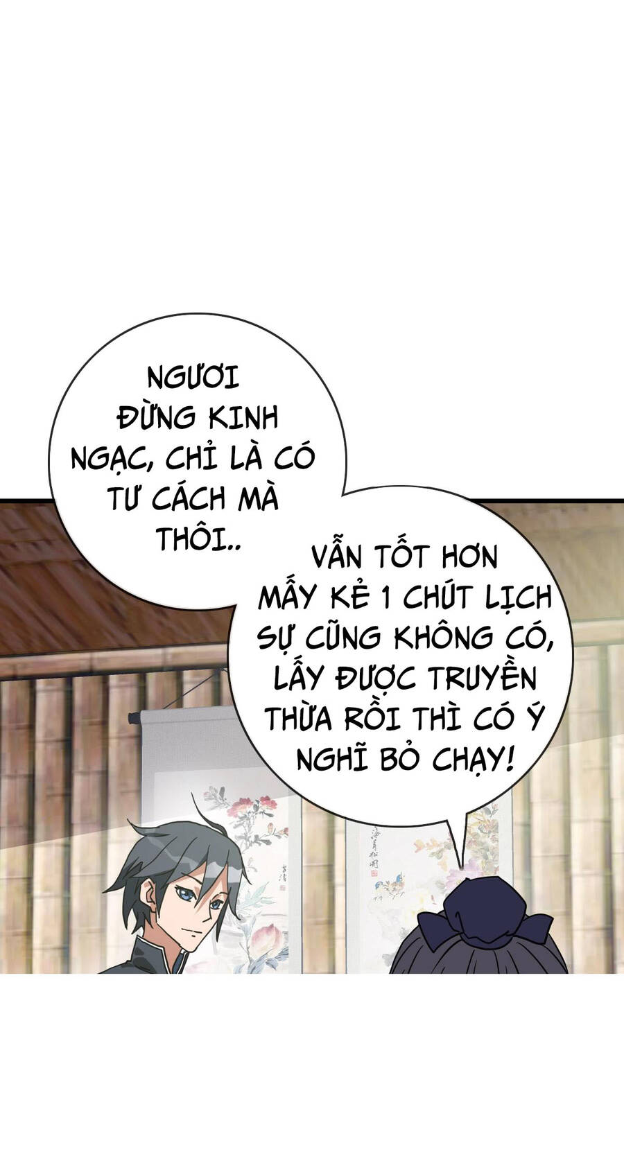 Hệ Thống Thăng Cấp Điên Cuồng Chapter 43 - Trang 12